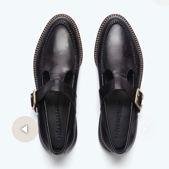 Freda Salvador Wilde T Strap Mary Jane - Picture 1 of 10